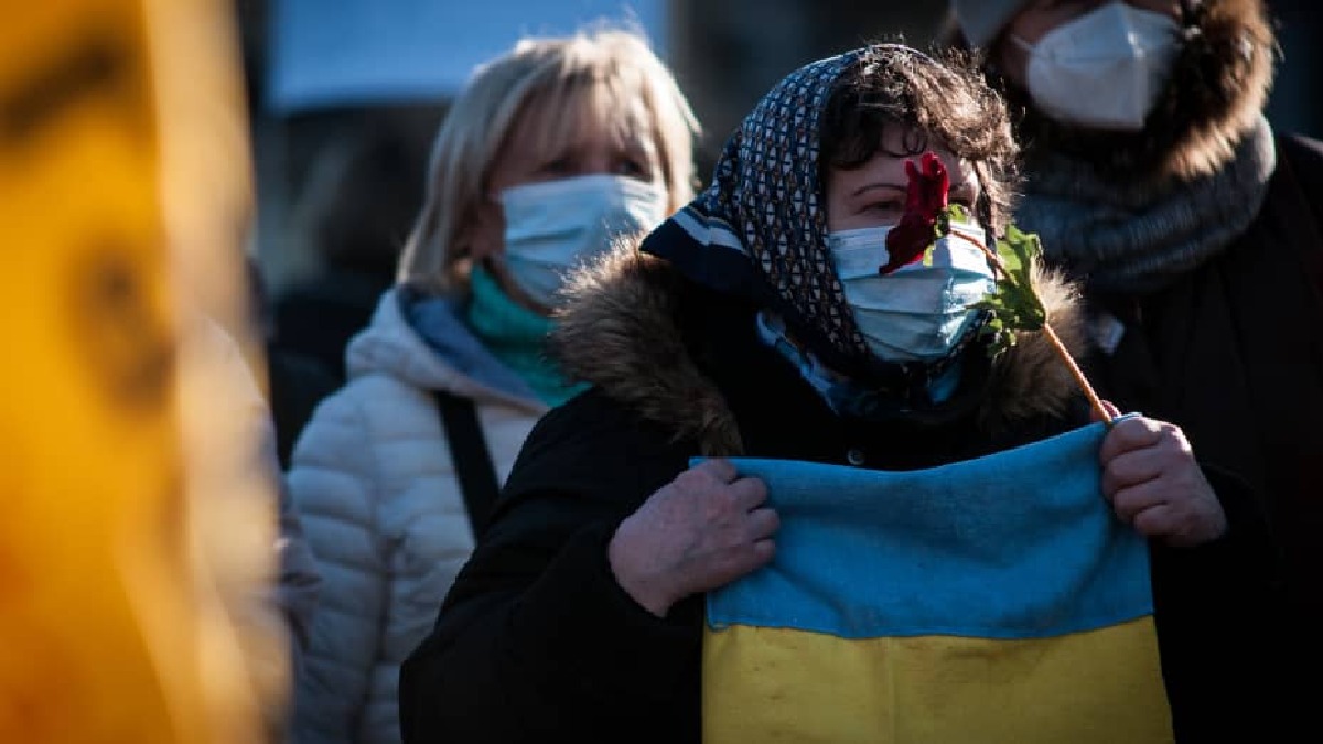 Для допомоги військовим та переселенцям створено новий благодійний фонд