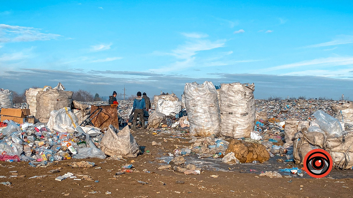У 5-ти громадах Прикарпаття відкриють сміттєпереробні заводи за понад 155 млн євро. Коломия сюди не увійшла