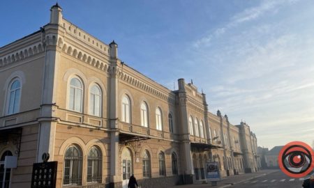 2 м² центральної зали вокзалу Коломиї виклали на аукціон