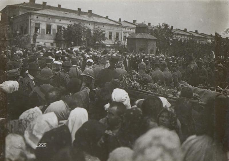 Коломия, 1917р