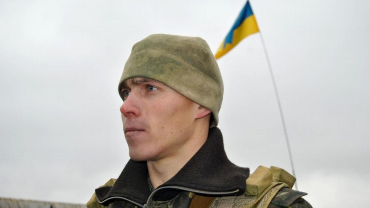 Захиснику з Коломиї Степану Воробцю присвоїли звання Герой України посмертно
