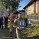 Коломийщина попрощалася із бійцем штурмової бригади "Лють" Олександром Козюком