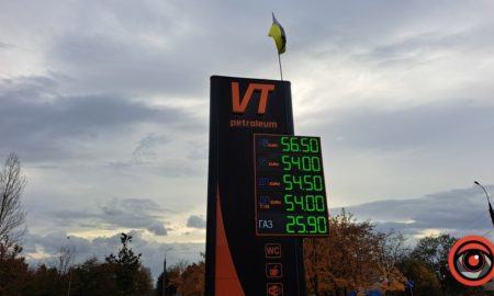 Яка вартість пального в Коломиї сьогодні