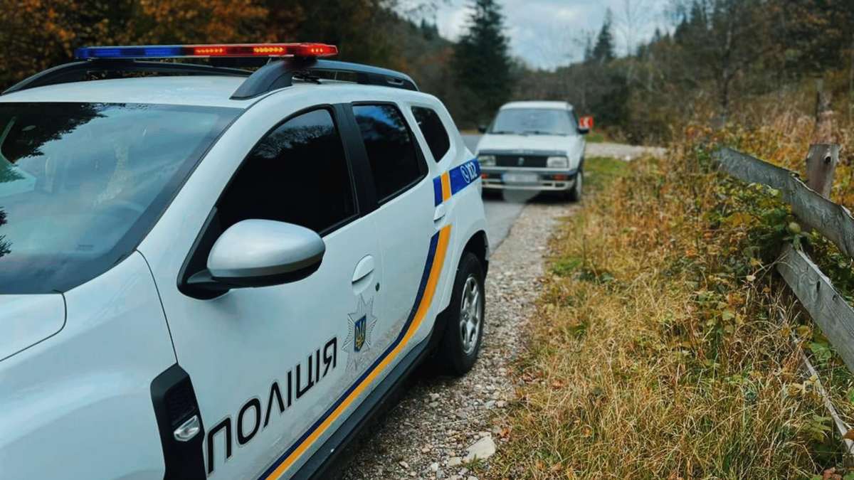 28-річний прикарпатець викрав авто з-під магазину на Косівщині