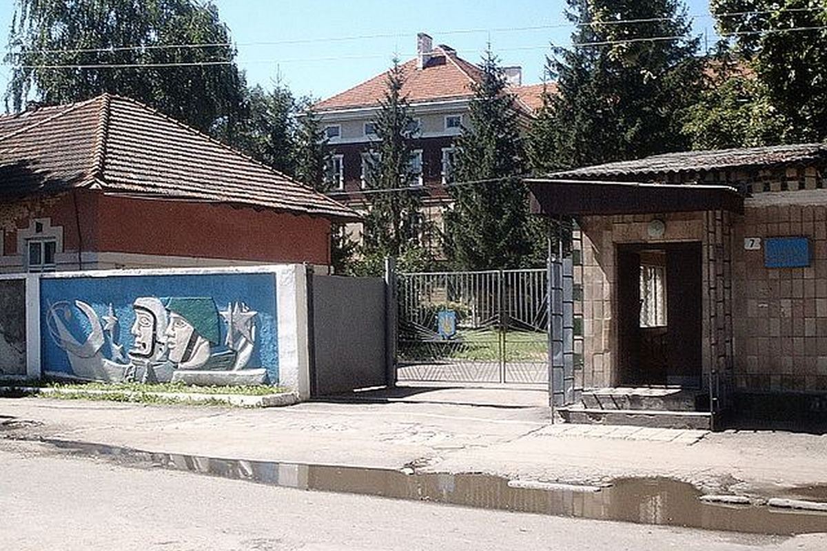 Австрійські казарми на вул Чайковського уже стерті з лиця землі