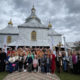 Столітній храм: Владика Петро очолив святкування ювілею церкви св. Дмитрія у селі Годи-Добровідка