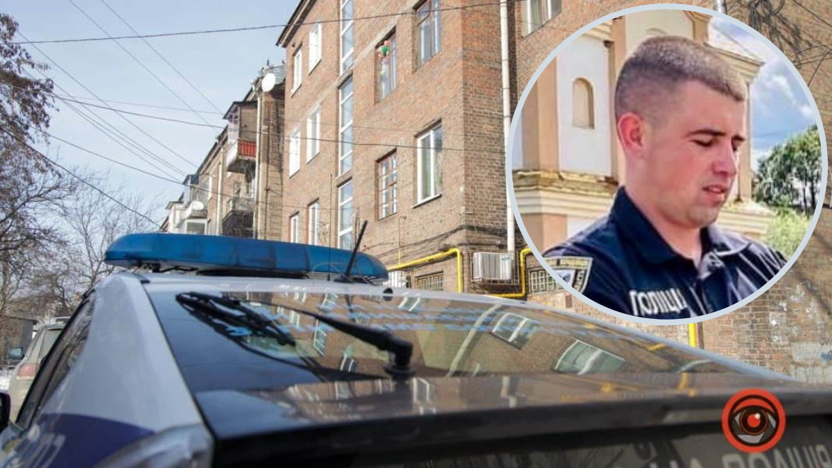 Офіцера з Прикарпаття знайшли застреленим у відділку поліції