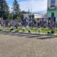 В Отинії освятили Алею пам'яті загиблим захисникам з громади