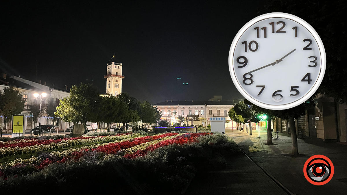 Невже на Івано-Франківщині хочуть збільшити комендантську годину?