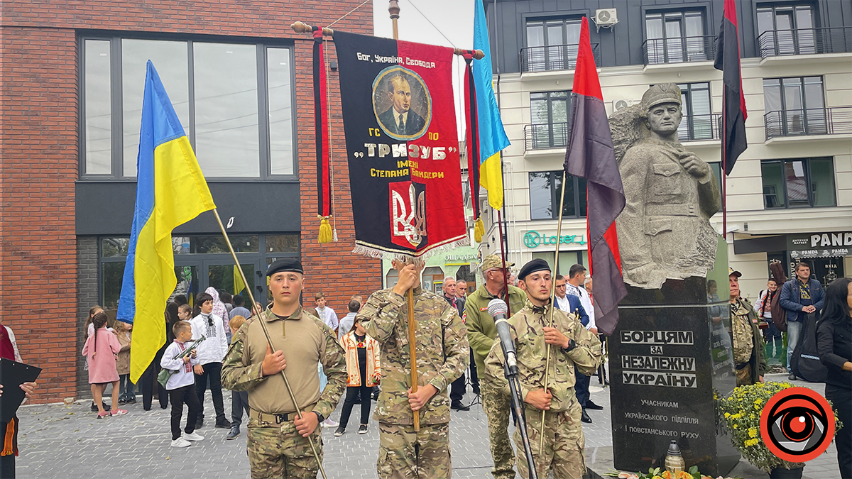 Щемливо й родинно: як минуло Покрови в Коломиї