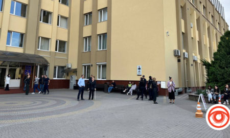 Знову повідомлення про замінування навчального закладу у Івано-Франківську
