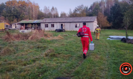 У село Грушів не могли дістатися медики