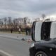 На автодорозі Н-10 на Прикарпатті зіткнулись вантажівка та автобус