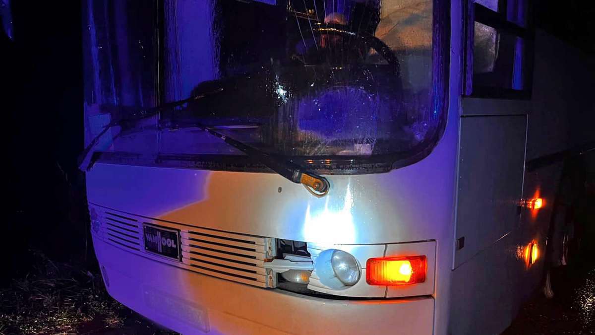 На Надвірнянщині під колеса автобуса потрапили двоє пішоходів: жінка загинула