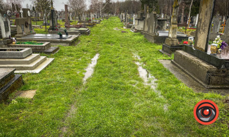 Коломийський суд виніс вирок чоловікові за наругу над могила на цвинтарі у Нижньому Вербіжі