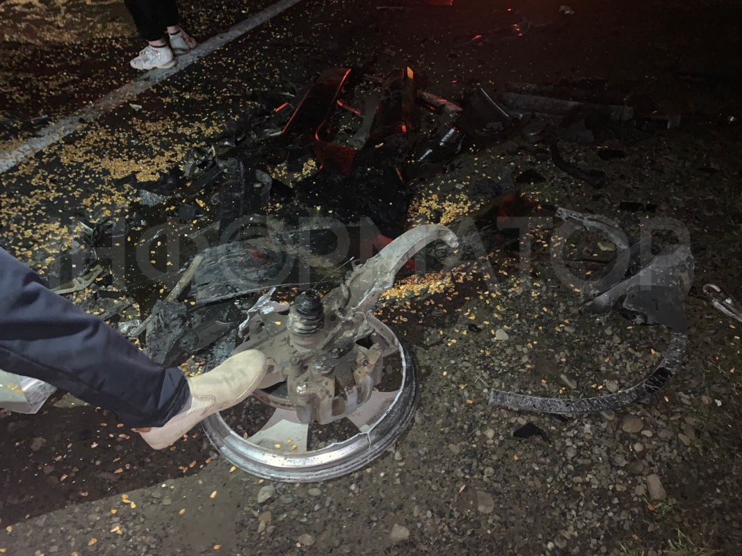 Невдалий обгін призвів до ДТП під Коломиєю: постраждав водій кросовера