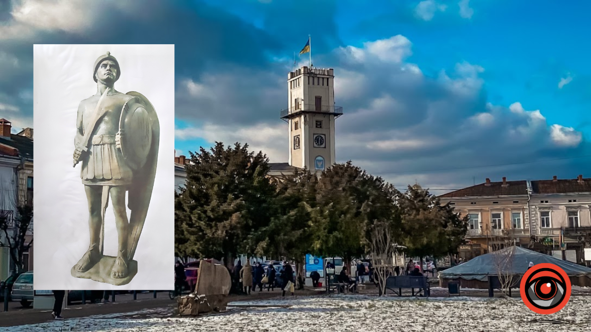 Подарунок місту: що кажуть коломияни про новий пам'ятник борцям за волю України
