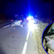 Рухався неосвітленою ділянкою дороги: у ДТП на Прикарпатті загинув чоловік