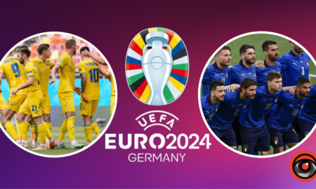 Вирішальна гра відбору Євро-2024: де дивитись матч Україна – Італія?