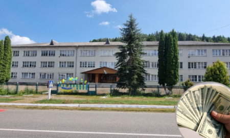 За 20,3 млн грн мають збудувати пришкільний інтернат на Косівщині