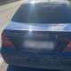 Напідпитку та із підозрілим згортком: на Коломийщині затримали водія "Mercedes"