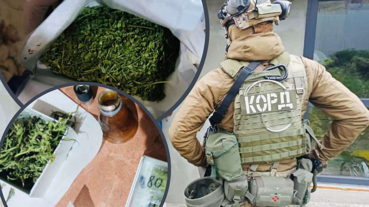 За продаж наркотиків на території Коломийщини двох чоловіків взяли під варту