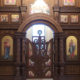 Косівський іконостас з тризубами тепер прикрашає храм на Одещині