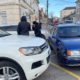На розі вулиць у Коломиї зіткнулися авто, проїзд дещо ускладнений