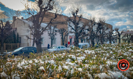 Можливий перший сніг: погода у Коломиї 17 листопада