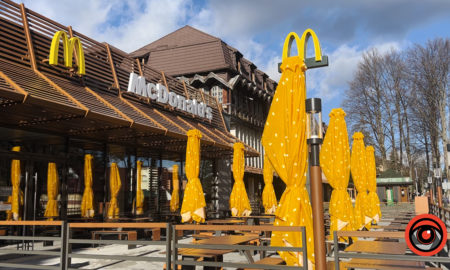 У Яремче відкрився McDonald’s