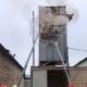 На "Сільмаші" у Коломиї виникла пожежа