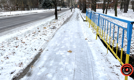 Погода у Коломиї 1 грудня: крижаний дощ та інші зимові витівки