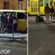 Працівники ТЦК у Львові силоміць штовхали чоловіка в авто: ситуація потрапила на відео