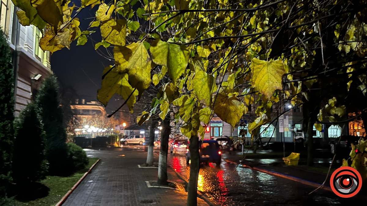 5 грудня на десятках вулицях Коломиї мають вимикати світло
