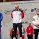 Пауерліфтер з Коломиї посів високі місця на чемпіонаті Європи