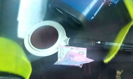 На Коломийщині водій перевищив швидкість і хотів відкупитися за 200 грн