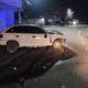 На Різдво на Івано-Франківщині водій на смерть збив пішохода