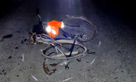 Поліція спіймала чоловіка, що збив на смерть велосипедиста у Мишині