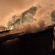 Масштабна пожежа на Косівщині: палав цех