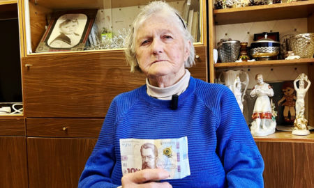 85-річна коломиянка передала гроші "Едельвейсам"