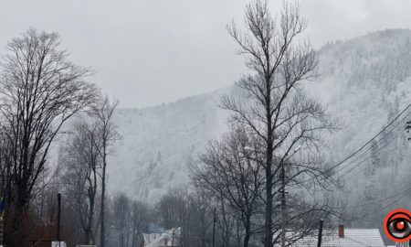 Новий рік в Яремче: ціни на житло