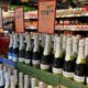 Ціни на ігристе вино у Яремче напередодні Нового року
