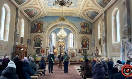 Святкове Богослужіння у храмі Святого Миколая у Коломиї | Фоторепортаж