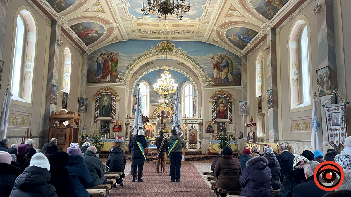 Святкове Богослужіння у храмі Святого Миколая у Коломиї | Фоторепортаж