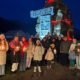 Вифлеємський вогонь миру привезли в Яремчанську громаду: фотозвіт