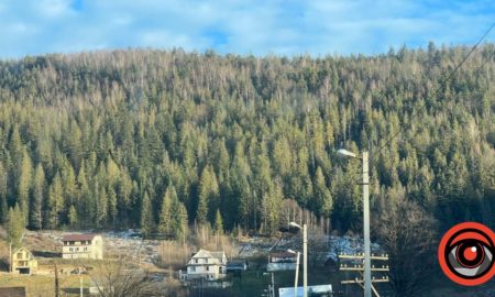 Яка сьогодні погода в Яремче: фоторепортаж