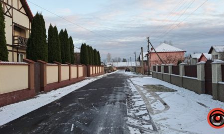 За ремонт вулиці Огієнка у Коломиї заплатили 1,5 млн грн