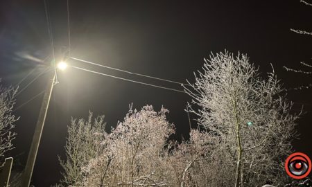 Обслуговування вуличного освітлення в П'ядицькій громаді обійдеться в понад 600 тис грн