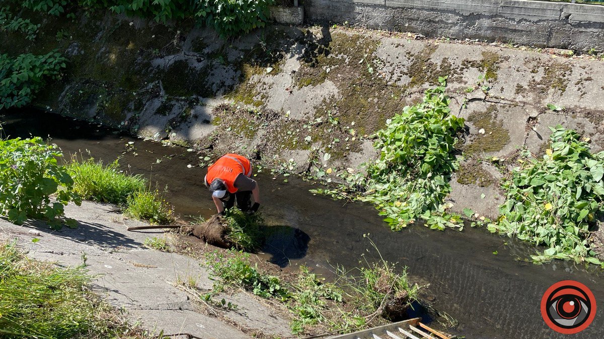 У Коломиї почистять русла річок на суму майже 100 тис грн