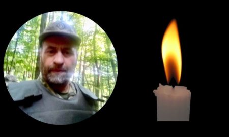 В переддень Різдва У Косові прощатимуться із загиблим воїном Михайлом Глібчуком